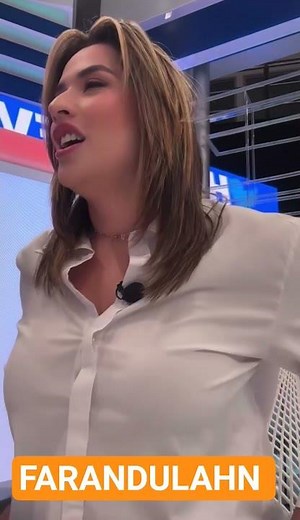 CAROLINA LANZA QUIERE VER LOS HUEVOS DE ALEX CÁCERES 🤭