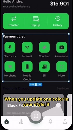 Figma: How To Use Design Style For Consistent Branding