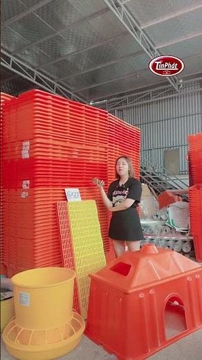 Piglet Brooder, Type 1 Virgin Plastic - Tin Phat