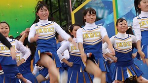 コラボをすることで、より一層輝く光輝燦然なチア【仙台育英学園高等学校 チアリーディング部】#仙台育英 #チア #チアガール #チアリーディング #cheer #cheerleading #cheerleader #cheers