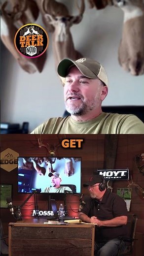Find the spots and let 'em age! #DeerTalkNow #Whitetail