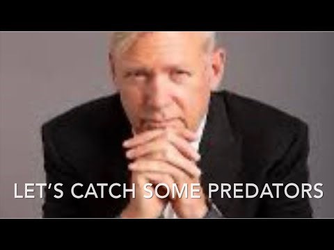 Must watch to catch a……..Recap of the documentary Predators with Chris Hansen. .