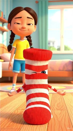 The Sock That Came Alive