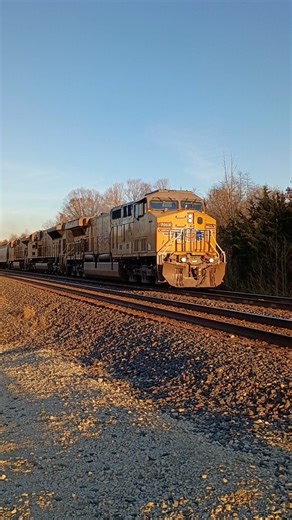 #UnionPacific #AC6000 #K3HL #EMD #SD-70Ace #foreign power
