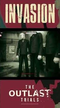 Hunting like crazy in the shopping mall #TheOutlastTrials #INVASION #shorts