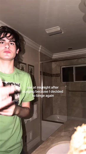 Overcoming Binge Eating: A Midnight Struggle