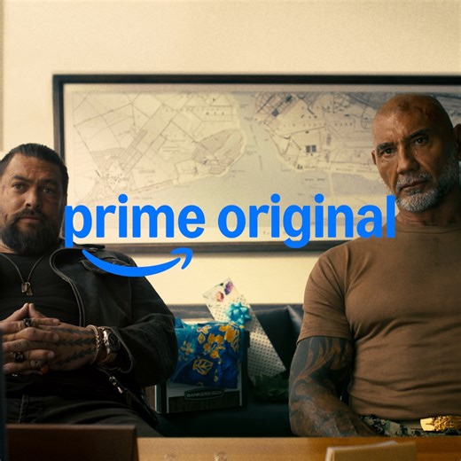 Faire équipe pour résoudre un meurtre. Le commando de démolition, 28 jan sur Prime Video | Amazon Prime Video