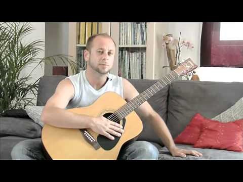 How To Play E Minor 7 Chord On Your Guitar