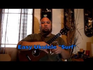 Surf Ho'ala Beginner Ukulele