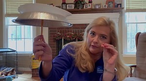 73K views · 388 reactions | Need a good stay-at-home activity for this weekend? Kelly Cass shows you how to make lightning right in your living room. | The Weather Channel | Facebook