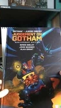 Judgement on Gotham Anniversary Edition