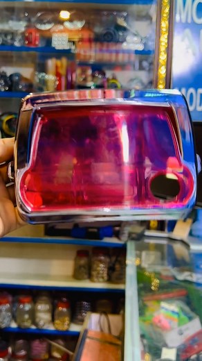 Honda CD 70 Meter Body Chrome Cover Details