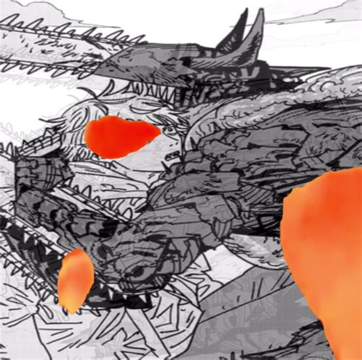 POCHITA💔 #csm231 #denji #pochita #chainsawmanedit #edit @unicornfart I know u like csm🥹🥹🥹🥹🥹