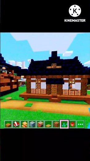 Small japanese house!Minecraft tutorials 😊#viralvideo #viralshorts #viralreels #build #minecraft