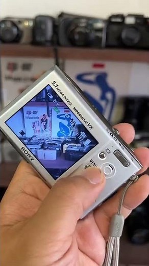 2005 sony cyber shot dsc-t5