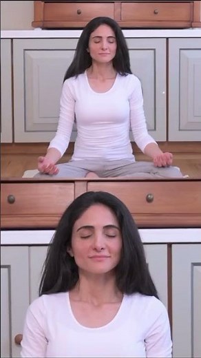 14 day meditation challenge with Gurudev Sri Sri Ravi Shankar.