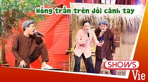 13M views · 197K reactions | Nghe Lâm Vỹ Dạ với Trường Giang hát...