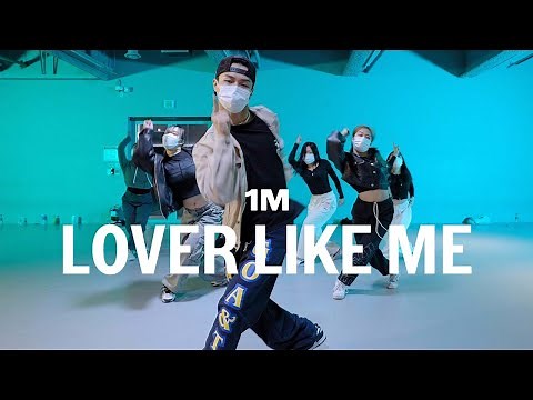CL - Lover Like Me / Yechan Choreography