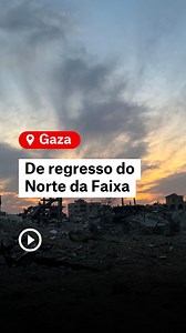 🎥 Uma semana antes de 18 de março, dia em que recomeçou a violência israelita em Gaza, falámos com Sarah Vuylsteke, coordenadora de projeto da MSF, recém-regressada do Norte da Faixa. 🔴 Apesar da situação humanitária ter continuado crítica durante o cessar-fogo, um bloqueio renovado sobre todas as provisões e o reinício dos bombardeamentos fez-nos perder tudo o que alcançámos durante esse período. | Médicos Sem Fronteiras