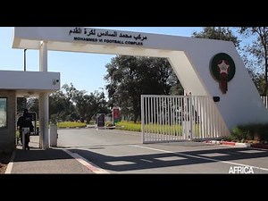 Maroc - Football : l'académie de formation Mohammed VI, une référence en terme de formation