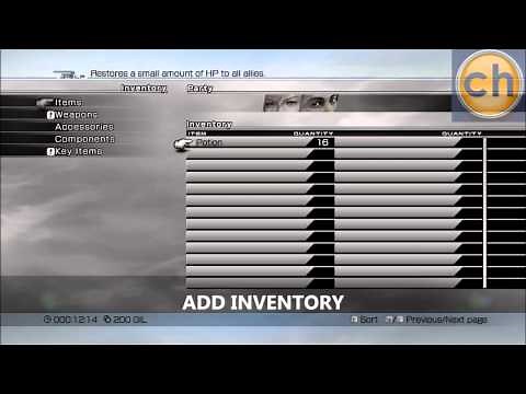 Final Fantasy XIII Trainer +8 Cheat Happens