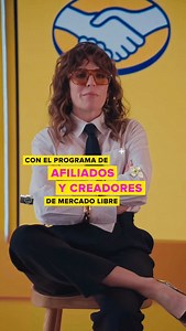 10K reactions · 925 shares | Karla Souza nos platicó  del Programa de Afiliados y Creadores. ¿Listo para unirte?  | Mercado Libre | Facebook