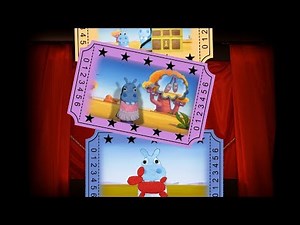 Compilation with The Finger Puppet Show | The Happos Family