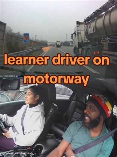 Motorway Driving Tips for New Learners