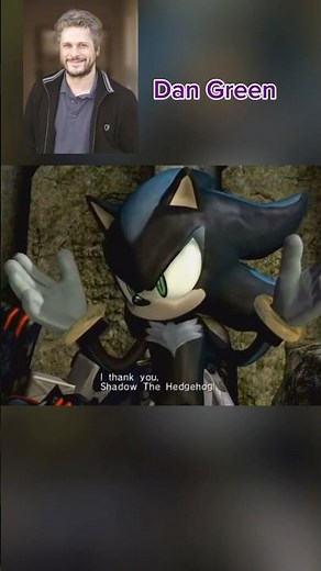 Mephiles the Dark Voice Comparison Dan Green Robbie Daymond || Sonic 06 Sonic X Shadow Generation