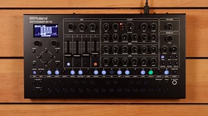 Roland launches SH-4d desktop synthesizer firmware 2.0 update