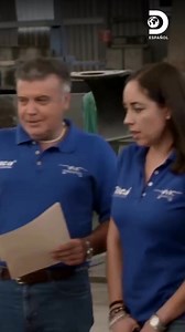 432K views · 12K reactions | El reto de la Raptor: Brenda pone a prueba a #Mexicánicos Disfruta el contenido de Discovery en #HBOMax Suscríbete ahora: https://bit.ly/MAX-DiscoveryEsp | Discovery en Español | Facebook