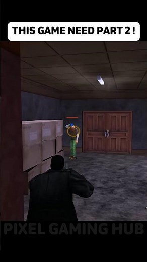 The Punisher (2004) game Was Epic – We Need a part 2! #nostalgia