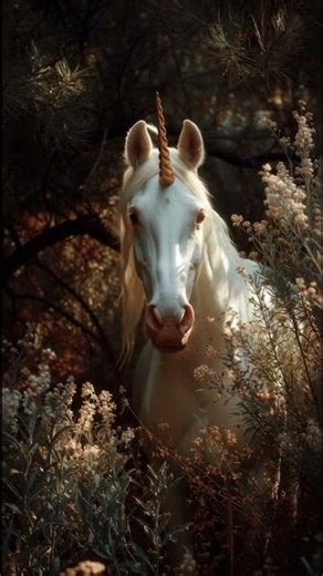 Is this unicorn is real?😍 🦄 #viral #shorts #SynZooAi