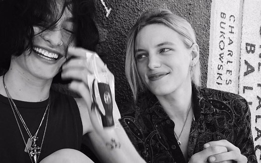 Erika Linder and Heather Kemesky ins 合集 持续更新