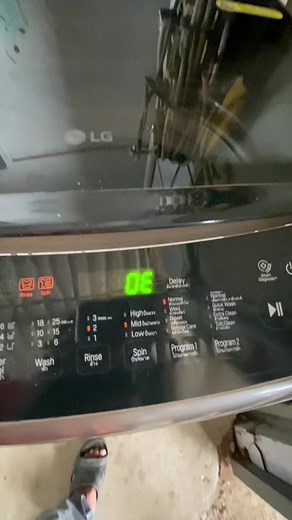 Understanding LG Error OE: Causes and Fixes