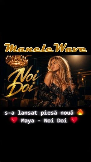 Noi Doi ❤️ Când iubirea e tot ce contează #shorts #manele #viral #romania #music