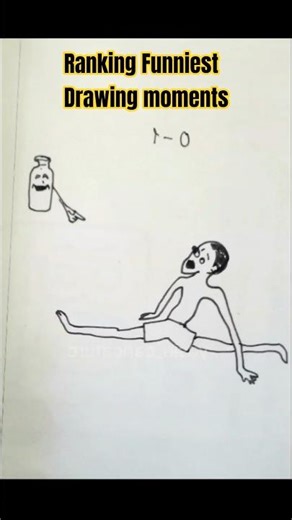 The Most HILARIOUS Drawing Fails Ever 🤣