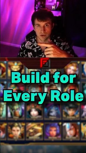 How to Build Every Role in Smite