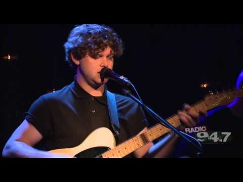 alt-J "Breezeblocks" live
