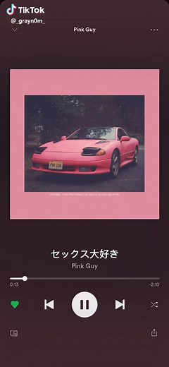Pink Guy Songs Compilation