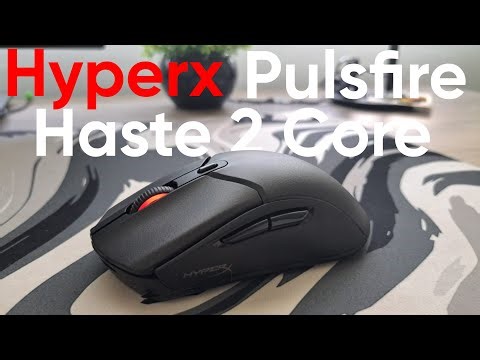 Hyperx Pulsfire Haste 2 Core🔥 ¿El Mejor Mouse Ultraligero?