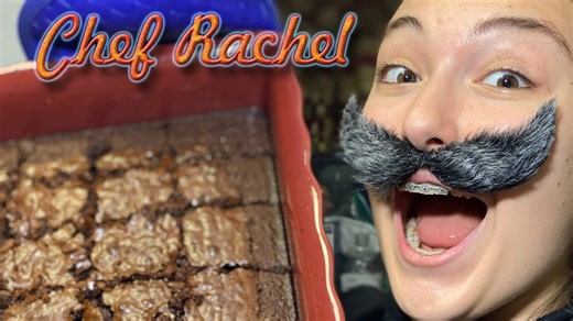 Chef Rachel: Quarantine cooking experiments and fails