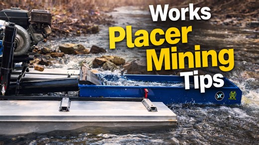 The truth about placer gold dredging: What you should know