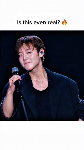 Park Ji-hoon stage presence is not a joke😱 Feeling Good-Cover #may #kpop #viral #shorts #fyp #fypシ