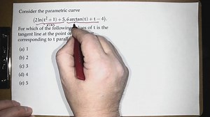 Applications of parameterized curves and introduction to polar (Calc 2; Lecture 9; Spring 25)