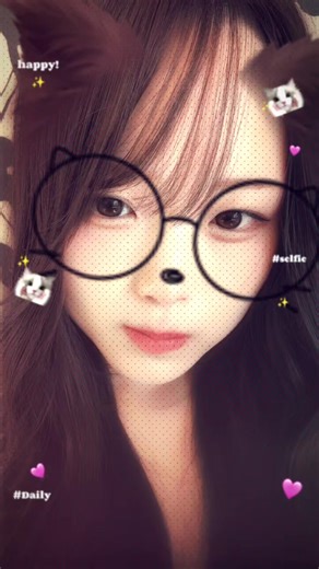 看護師のウインクが少し上手くなる様子