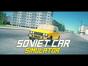 SovietCar: Simulator - Премиум!
