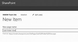 Set Document Library Webpart to Specific Folder – SharePoint Online | ESPC Conference, 2025