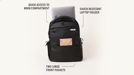 Ridge Weatherproof commuter Backpack