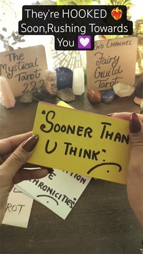 THEY ARE PLANNING A BIG MOVE🔮 #tarot #love #tarotreading #lovetarotreading